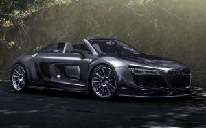 Audi R8 Spyder GTR Razor by PPI Automotive on ADV.1 Wheels 2015 года